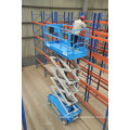 6m 8m 10m 12m 14m 16m 18m Aerial Work Mobile Scissor Man Lift Table Hydraulic Electric Movable Scissor Lift Platform